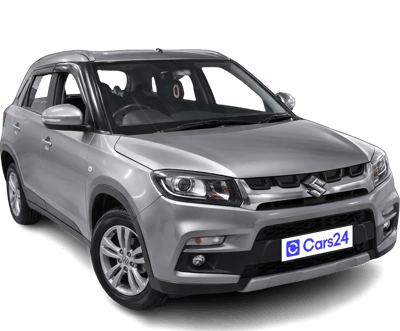 2016 Maruti Vitara Brezza - SUV - Diesel - Manual - ₹4.90 lakh