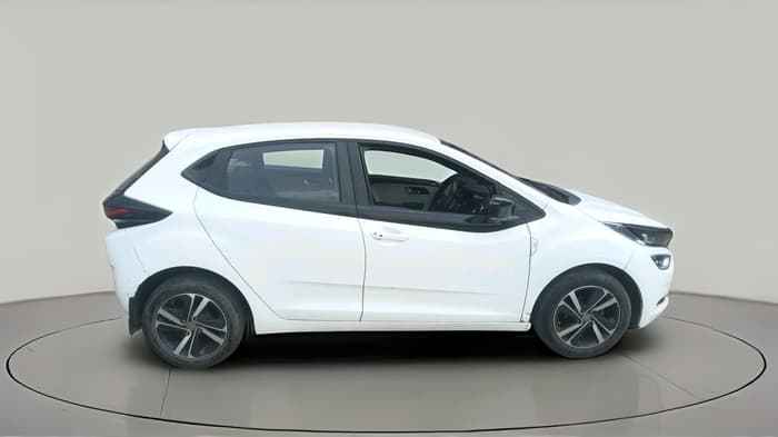 2022 Tata ALTROZ XZ PETROL, Petrol, Manual, 62,559 km, exterior