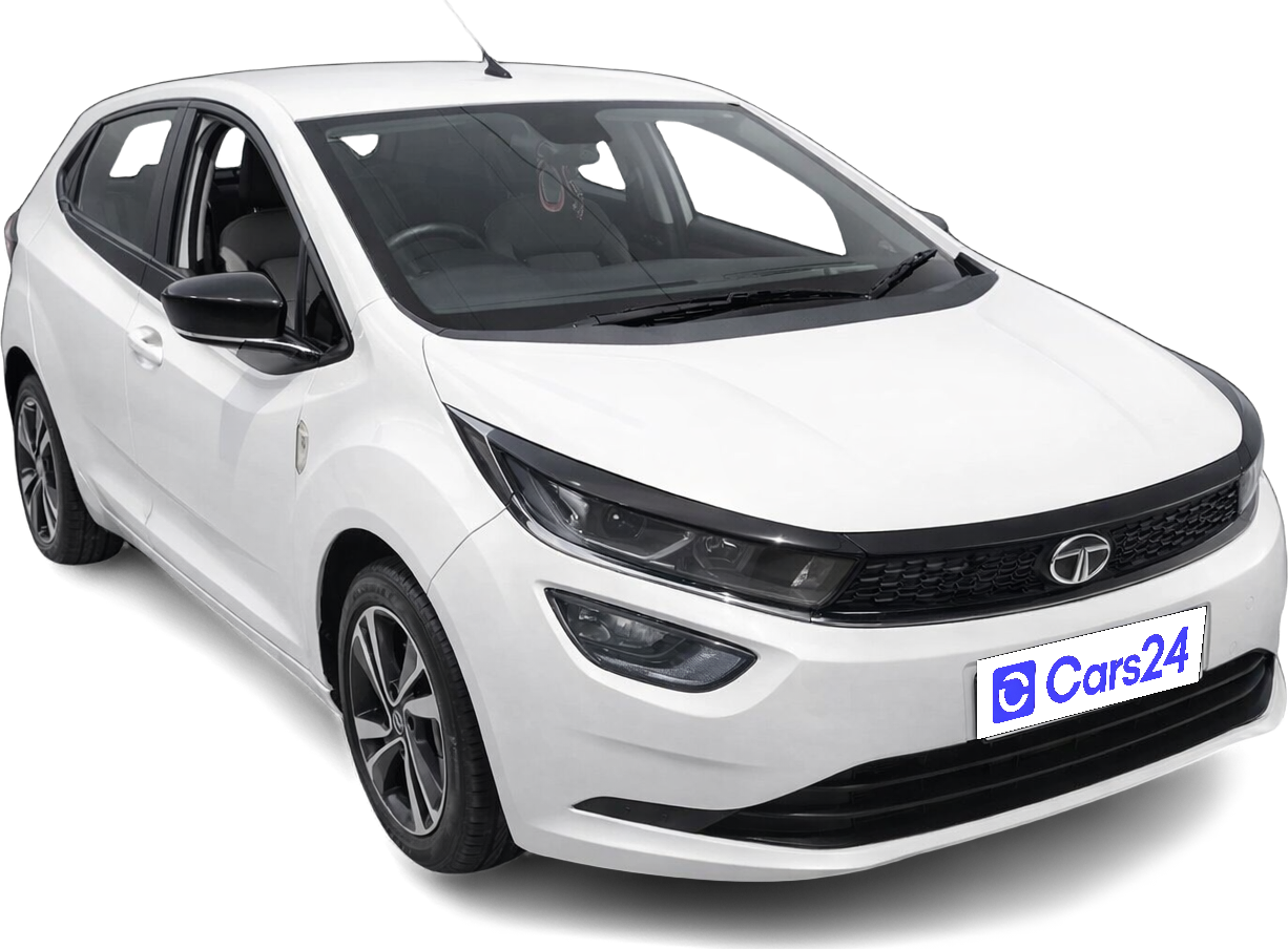 2022 Tata ALTROZ - Hatchback - Petrol - Manual - ₹4.26 lakh