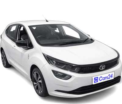 2022 Tata ALTROZ - Hatchback - Petrol - Manual - ₹4.26 lakh
