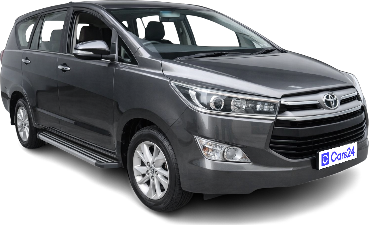 2016 Toyota Innova Crysta - SUV - Diesel - Manual - ₹10.91 lakh