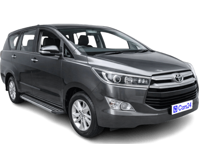 2016 Toyota Innova Crysta - SUV - Diesel - Manual - ₹10.91 lakh
