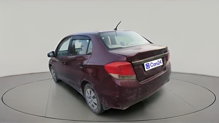 2015 Honda Amaze 1.2L I-VTEC S, Petrol, Manual, 1,88,030 km, exterior
