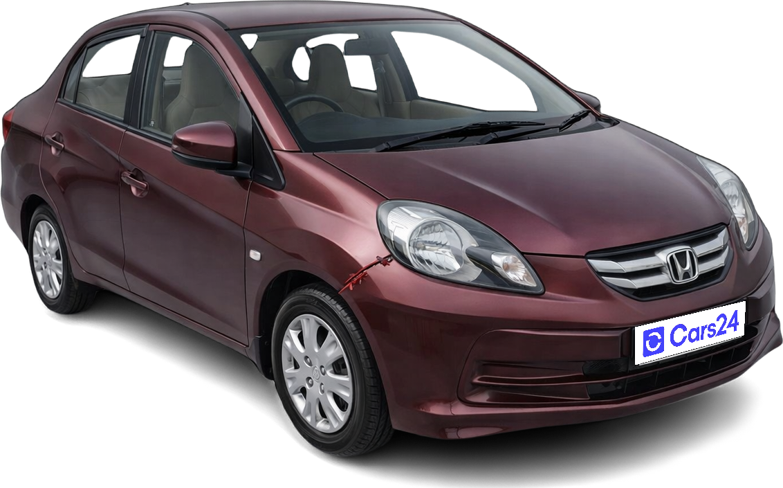 2015 Honda Amaze - Sedan - Petrol - Manual - ₹2.07 lakh