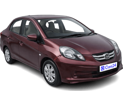 2015 Honda Amaze - Sedan - Petrol - Manual - ₹2.07 lakh