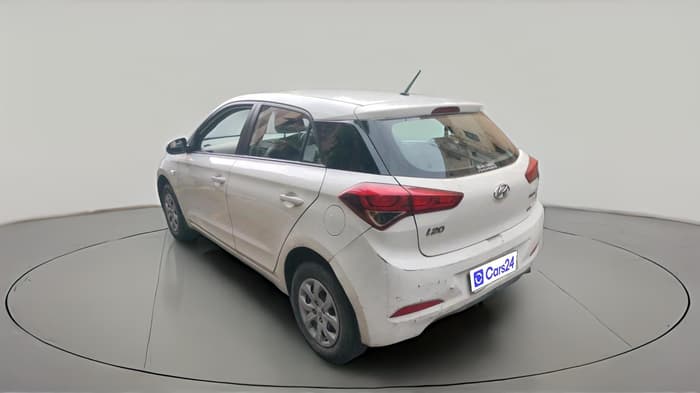 2016 Hyundai Elite i20 MAGNA 1.2, Petrol, Manual, 64,768 km, exterior