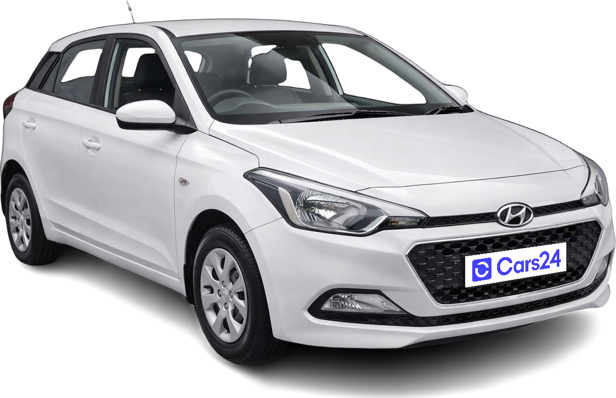 2016 Hyundai Elite i20 - Hatchback - Petrol - Manual - ₹3.48 lakh
