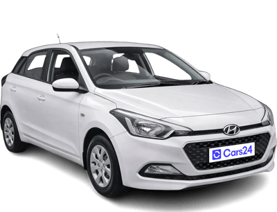 2016 Hyundai Elite i20 - Hatchback - Petrol - Manual - ₹3.48 lakh