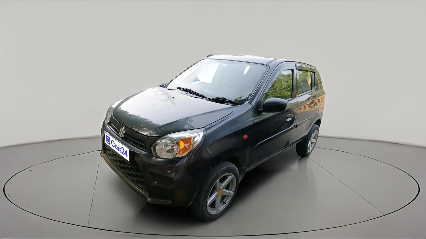 2023 Maruti Alto LXI O, Petrol, Manual, 35,973 km, exterior