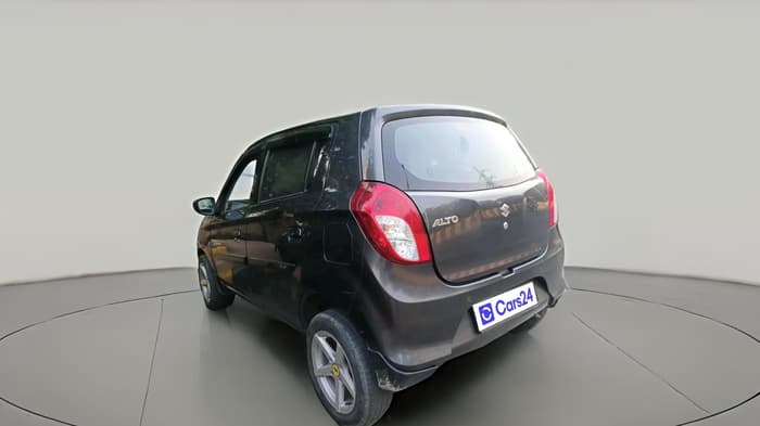 2023 Maruti Alto LXI O, Petrol, Manual, 35,973 km, exterior