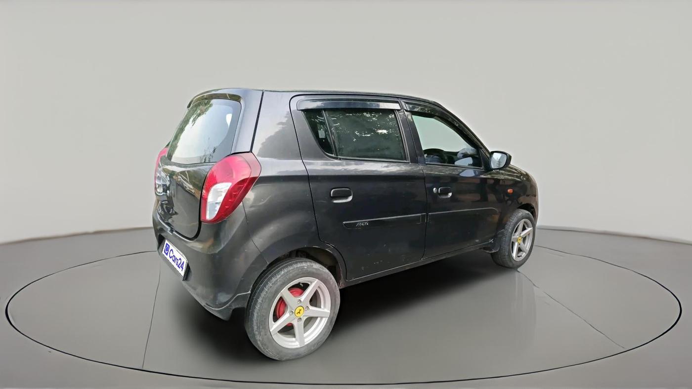 2023 Maruti Alto LXI O, Petrol, Manual, 35,973 km, exterior
