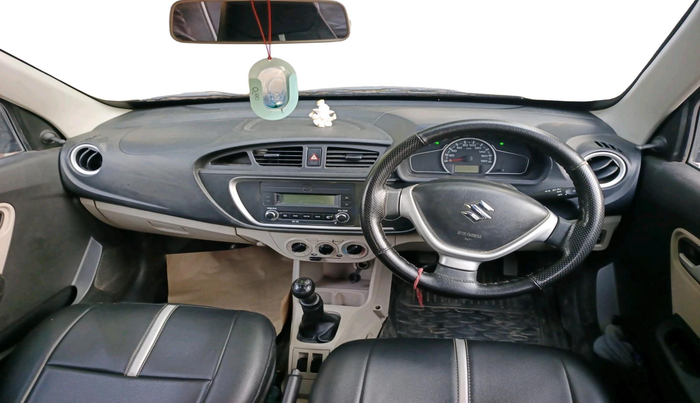 2023 Maruti Alto LXI O, Petrol, Manual, 35,973 km, interior