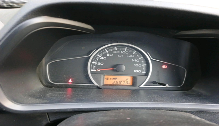 2023 Maruti Alto LXI O, Petrol, Manual, 35,973 km, interior