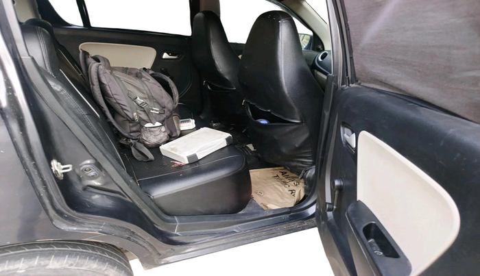 2023 Maruti Alto LXI O, Petrol, Manual, 35,973 km, interior