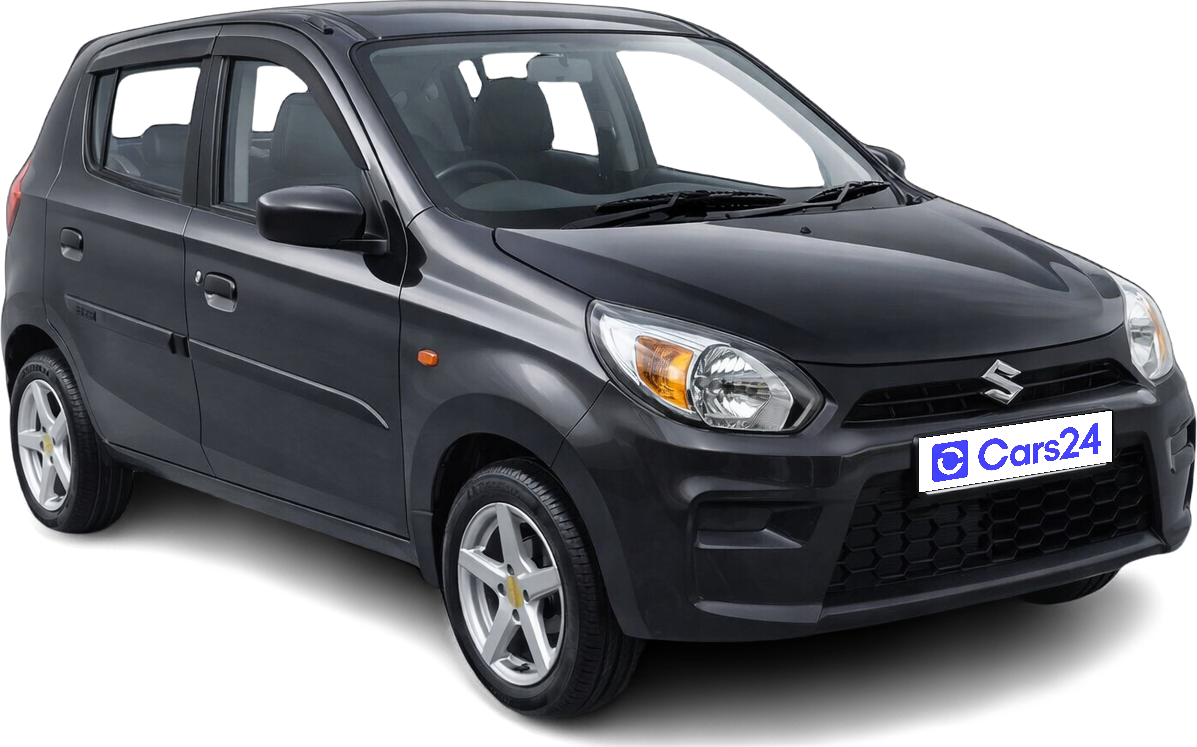 2023 Maruti Alto - Hatchback - Petrol - Manual - ₹3.70 lakh