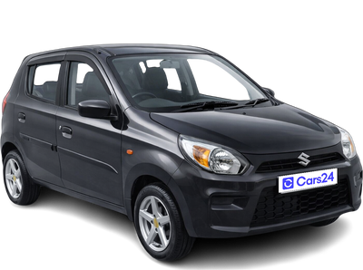 2023 Maruti Alto - Hatchback - Petrol - Manual - ₹3.70 lakh