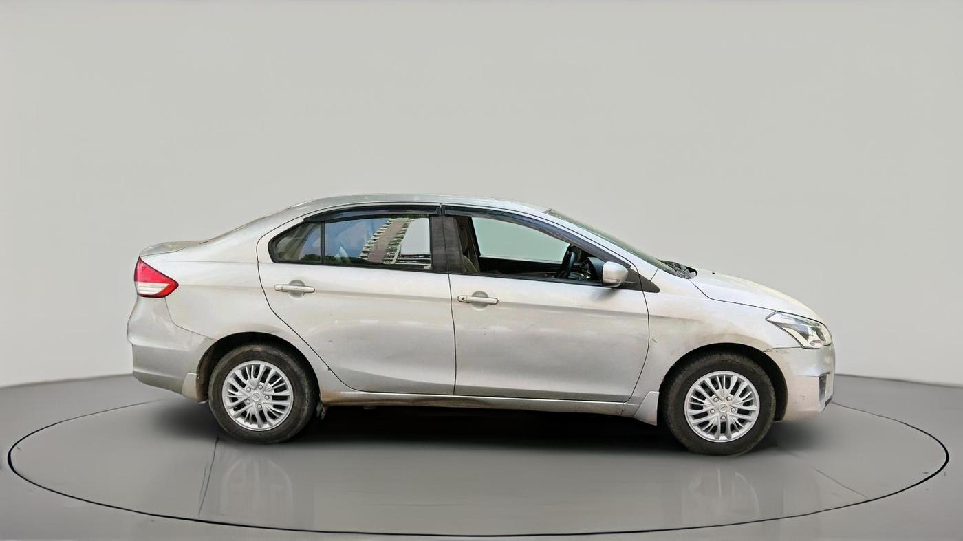 2015 Maruti Ciaz VXI+, Petrol, Manual, 1,76,726 km, exterior
