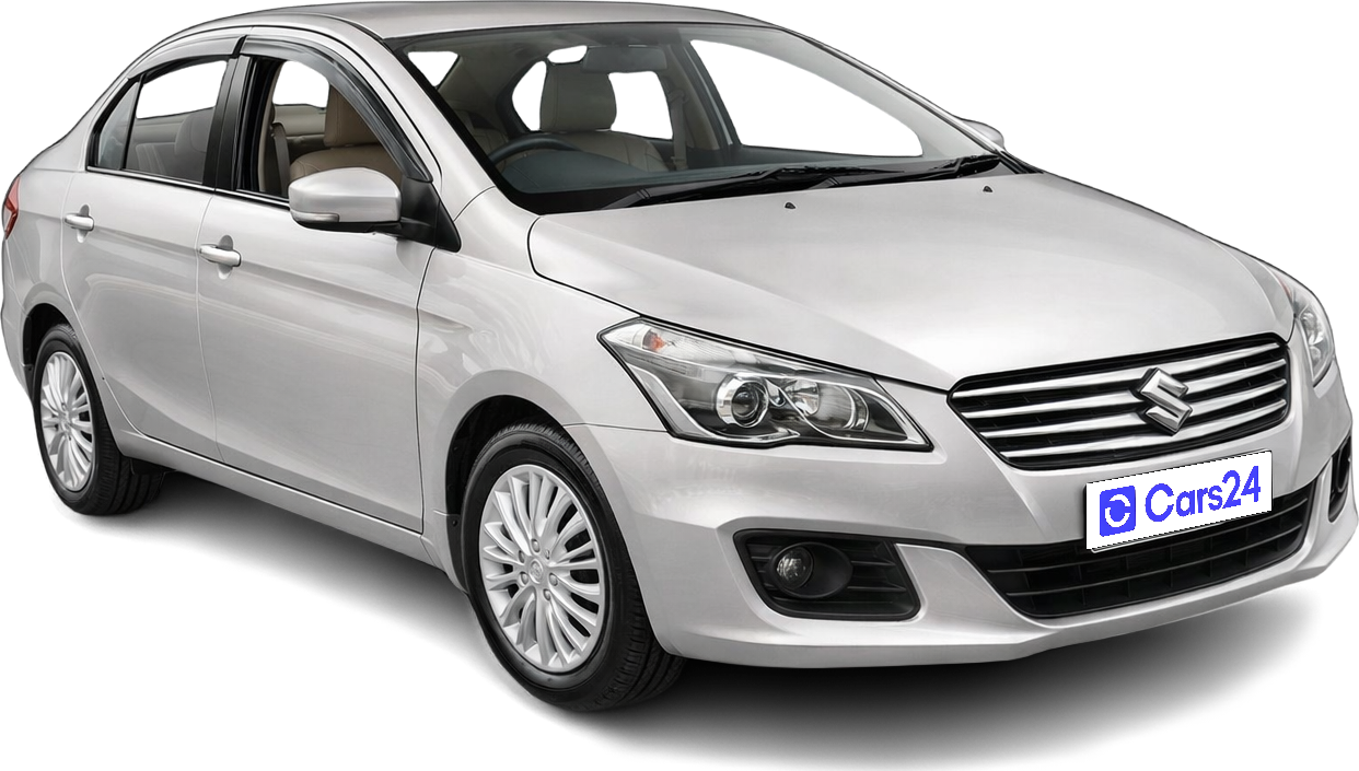 2015 Maruti Ciaz - Sedan - Petrol - Manual - ₹3.00 lakh