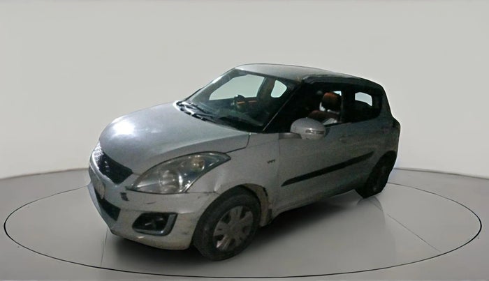 2016 Maruti Swift VXI, Petrol, Manual, 97,159 km, exterior