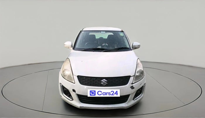 2016 Maruti Swift VXI, Petrol, Manual, 97,159 km, exterior