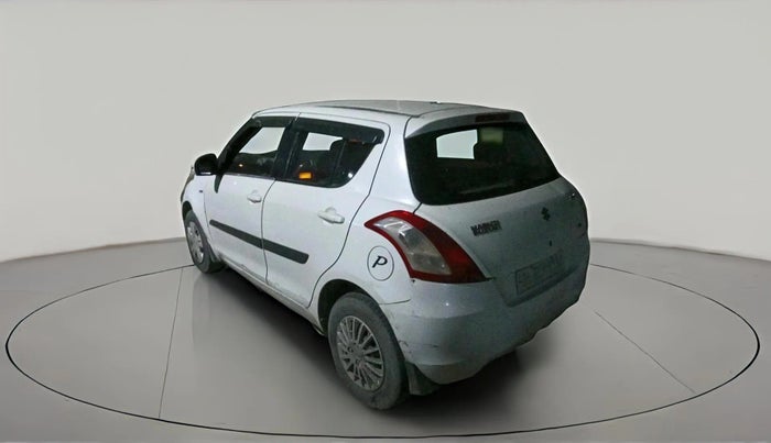 2016 Maruti Swift VXI, Petrol, Manual, 97,159 km, exterior