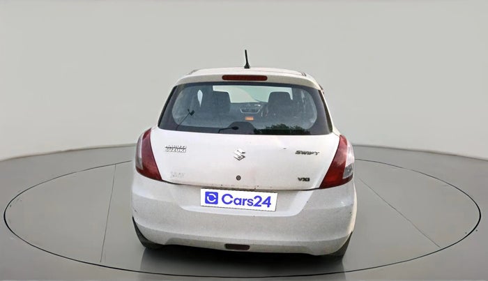 2016 Maruti Swift VXI, Petrol, Manual, 97,159 km, exterior