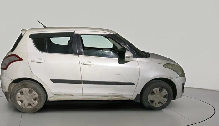 2016 Maruti Swift VXI, Petrol, Manual, 97,159 km, exterior