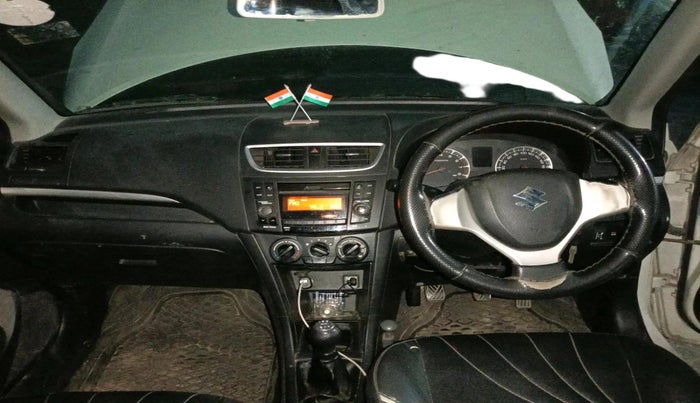 2016 Maruti Swift VXI, Petrol, Manual, 97,159 km, interior