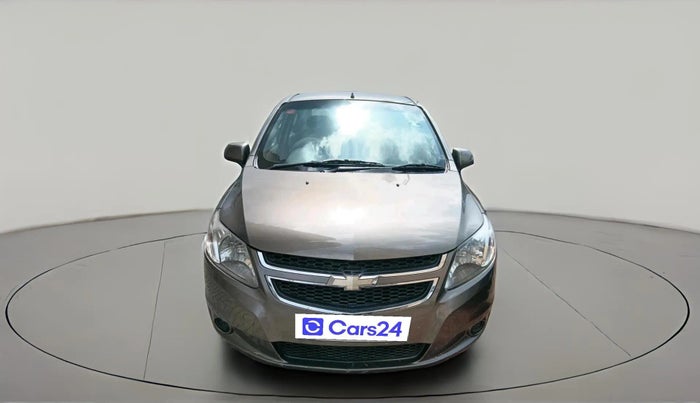 2013 Chevrolet Sail 1.2 LS ABS, Petrol, Manual, 73,742 km, exterior