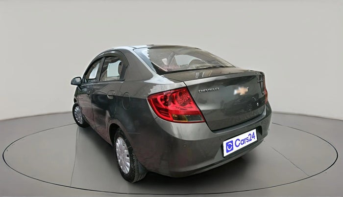 2013 Chevrolet Sail 1.2 LS ABS, Petrol, Manual, 73,742 km, exterior