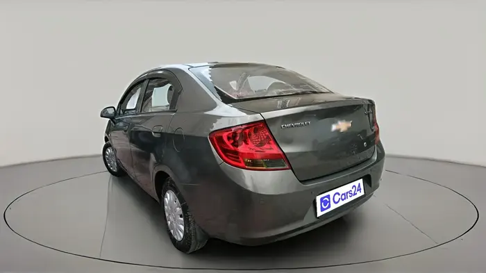 2013 Chevrolet Sail 1.2 LS ABS, Petrol, Manual, 73,742 km, exterior