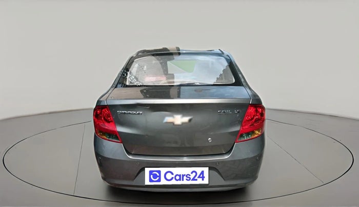 2013 Chevrolet Sail 1.2 LS ABS, Petrol, Manual, 73,742 km, exterior