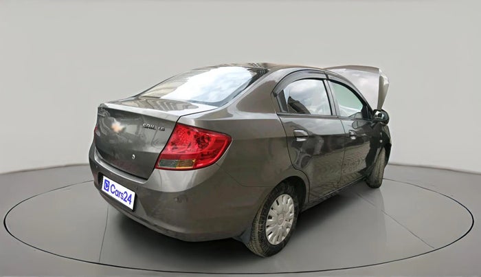 2013 Chevrolet Sail 1.2 LS ABS, Petrol, Manual, 73,742 km, exterior