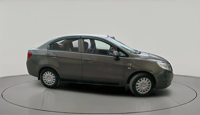 2013 Chevrolet Sail 1.2 LS ABS, Petrol, Manual, 73,742 km, exterior