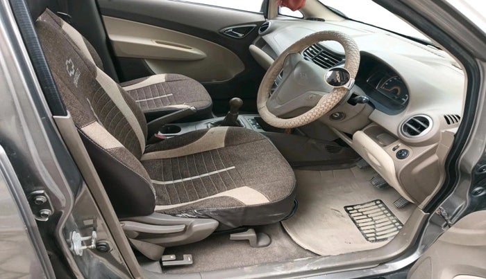 2013 Chevrolet Sail 1.2 LS ABS, Petrol, Manual, 73,742 km, interior