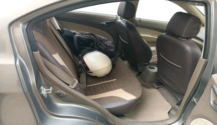 2013 Chevrolet Sail 1.2 LS ABS, Petrol, Manual, 73,742 km, interior