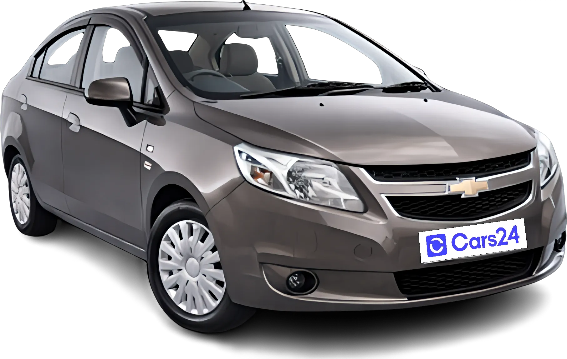 2013 Chevrolet Sail - Sedan - Petrol - Manual - ₹1.09 lakh