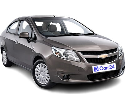 2013 Chevrolet Sail - Sedan - Petrol - Manual - ₹1.09 lakh