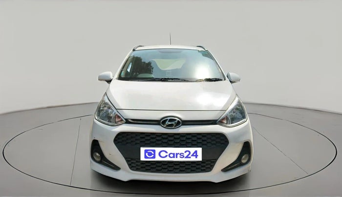 2018 Hyundai Grand i10 SPORTZ 1.2 KAPPA VTVT, Petrol, Manual, 30,363 km, exterior