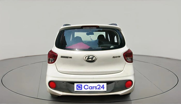 2018 Hyundai Grand i10 SPORTZ 1.2 KAPPA VTVT, Petrol, Manual, 30,363 km, exterior