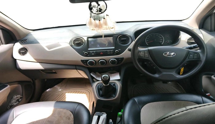 2018 Hyundai Grand i10 SPORTZ 1.2 KAPPA VTVT, Petrol, Manual, 30,363 km, interior