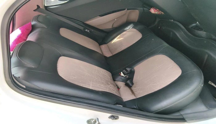 2018 Hyundai Grand i10 SPORTZ 1.2 KAPPA VTVT, Petrol, Manual, 30,363 km, interior