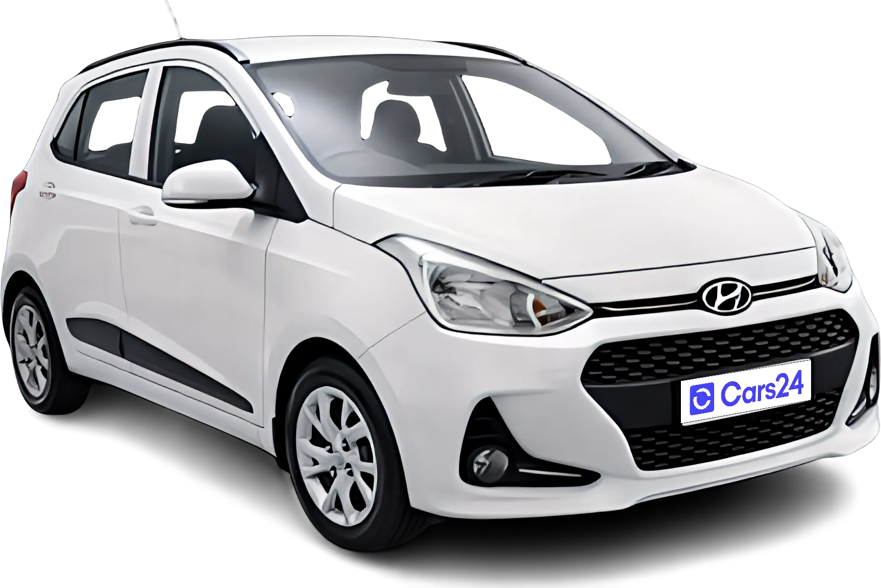 2018 Hyundai Grand i10 - Hatchback - Petrol - Manual - ₹3.95 lakh