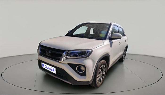 2022 Toyota URBAN CRUISER PREMIUM GRADE AT, Petrol, Automatic, 61,859 km, exterior