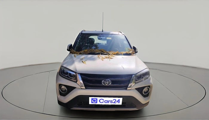 2022 Toyota URBAN CRUISER PREMIUM GRADE AT, Petrol, Automatic, 61,859 km, exterior