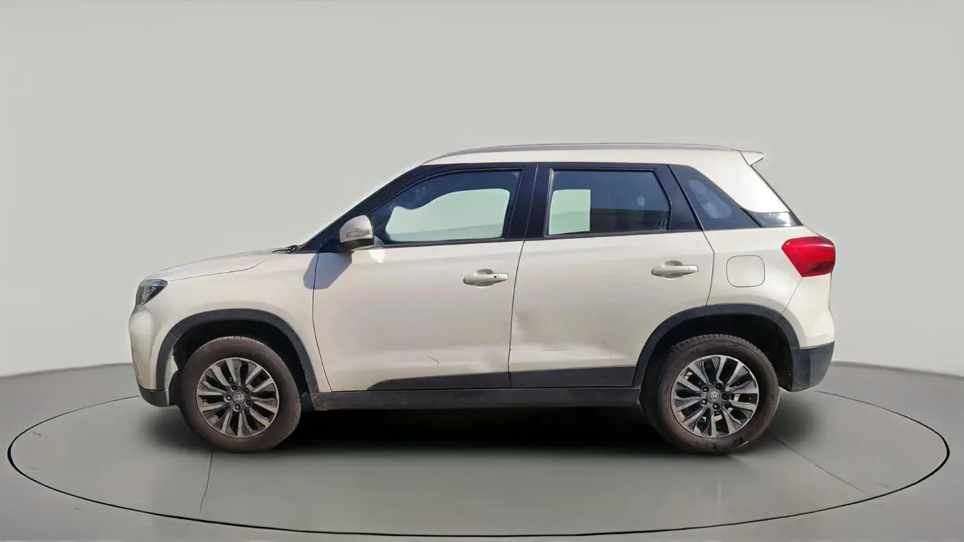 2022 Toyota URBAN CRUISER PREMIUM GRADE AT, Petrol, Automatic, 61,859 km, exterior