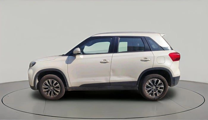 2022 Toyota URBAN CRUISER PREMIUM GRADE AT, Petrol, Automatic, 61,859 km, exterior