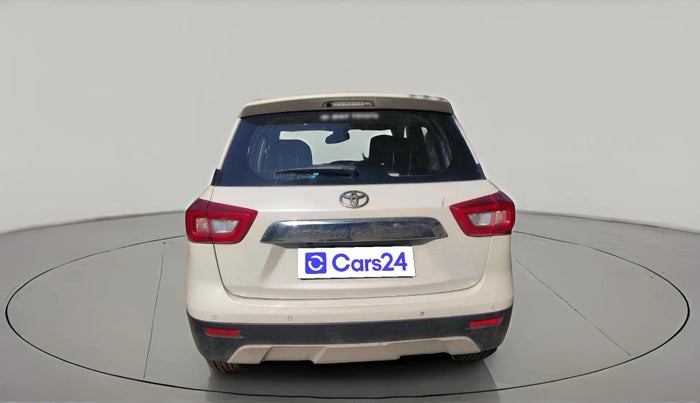 2022 Toyota URBAN CRUISER PREMIUM GRADE AT, Petrol, Automatic, 61,859 km, exterior