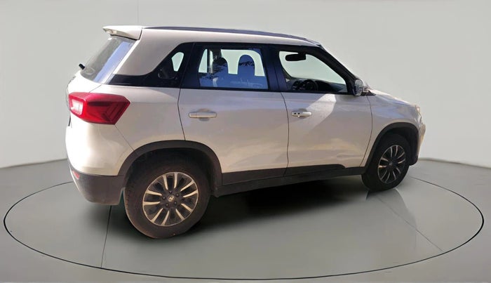 2022 Toyota URBAN CRUISER PREMIUM GRADE AT, Petrol, Automatic, 61,859 km, exterior