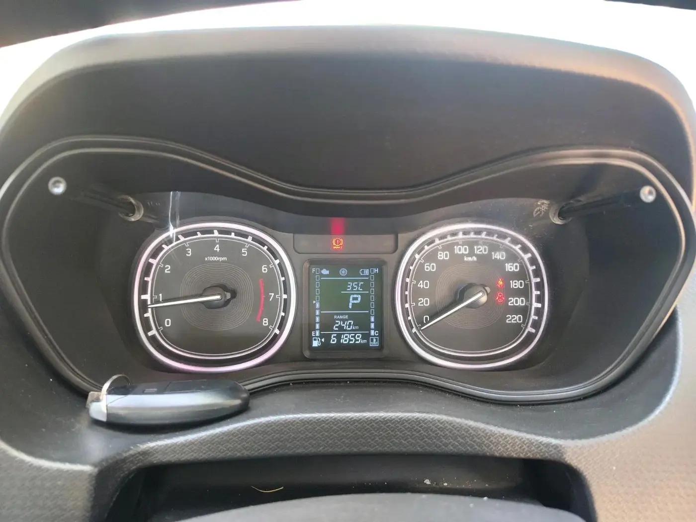 2022 Toyota URBAN CRUISER PREMIUM GRADE AT, Petrol, Automatic, 61,859 km, interior